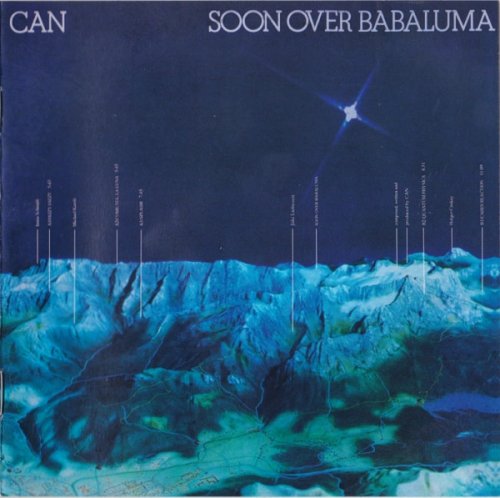 Can - Soon Over Babaluma (1974) (2005, SACD, SPOONSA10, RE, RM, EU)