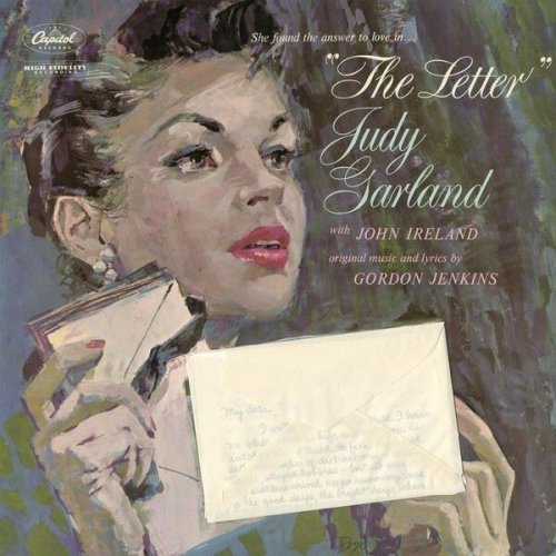Judy Garland - The Letter (1959)