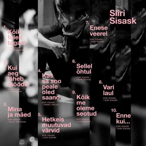 Siiri Sisask - Enese Veerel (2020)
