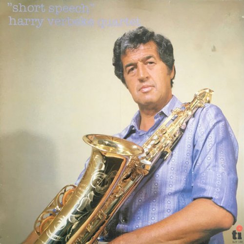Harry Verbeke Quartet - Short Speech (1979)