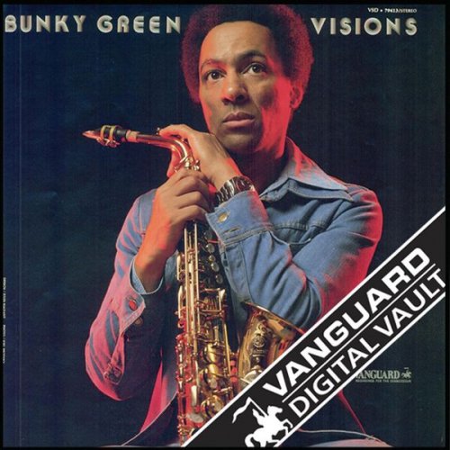 Bunky Green - Visions (1978)