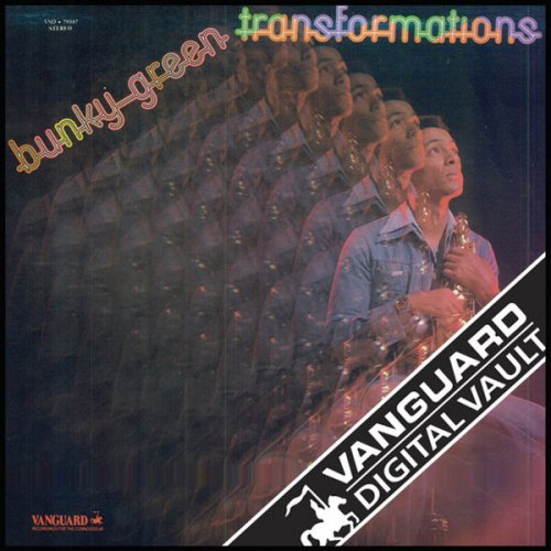 Bunky Green - Transformations (1976)