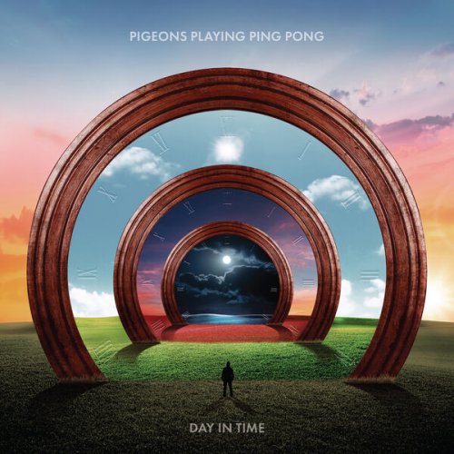 Pigeons Playing Ping Pong - Day In Time (2024)