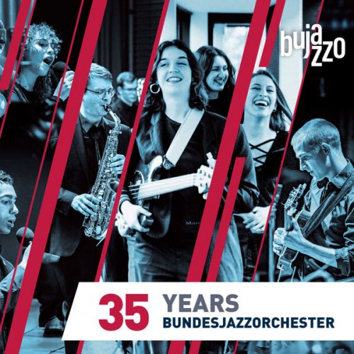 BujazzO - 35 Years - Bundesjazzorchester (2024) Hi Res