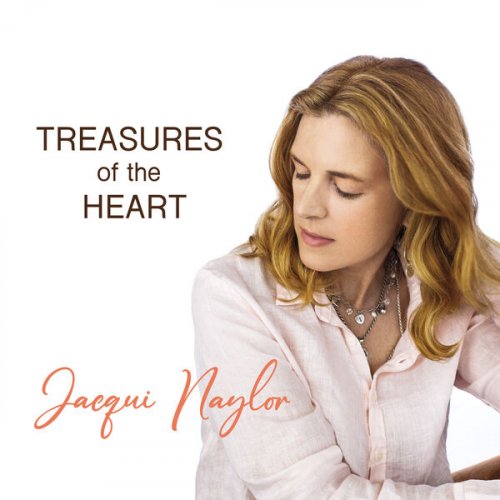 Jacqui Naylor - Treasures Of The Heart (2024) Hi Res