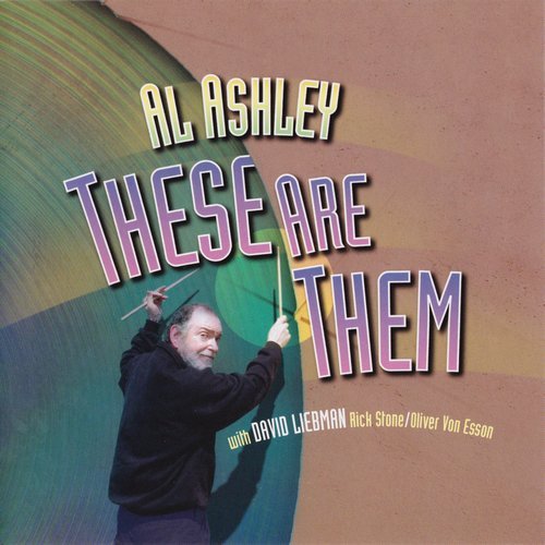 Al Ashley - These Are Them (2003)
