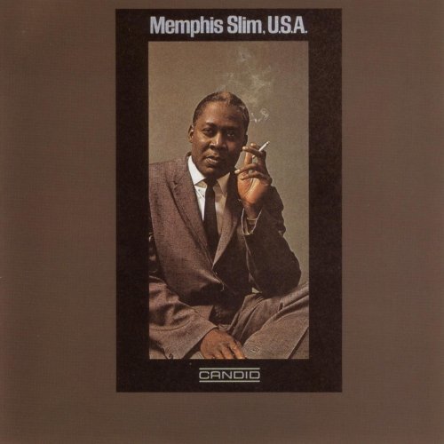 Memphis Slim - Memphis Slim, U.S.A. (1989)