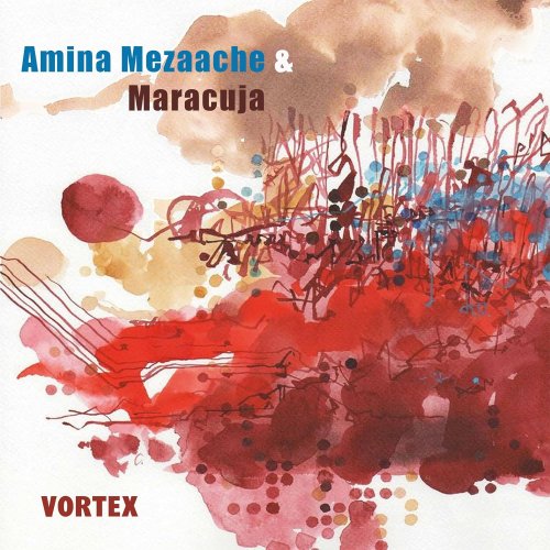 Amina Mezaache, Maracuja - Vortex (2024) [Hi-Res]