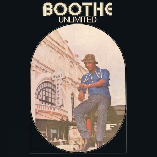 Ken Boothe - Boothe Unlimited (Expanded Version) (2024)