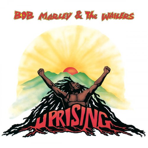 Bob Marley & The Wailers - Uprising (1980) [Hi-Res]