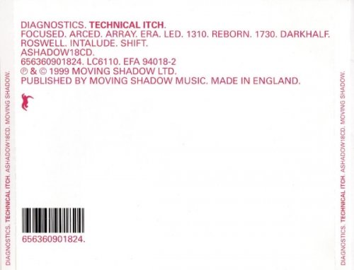 Technical Itch - Diagnostics (1999) FLAC