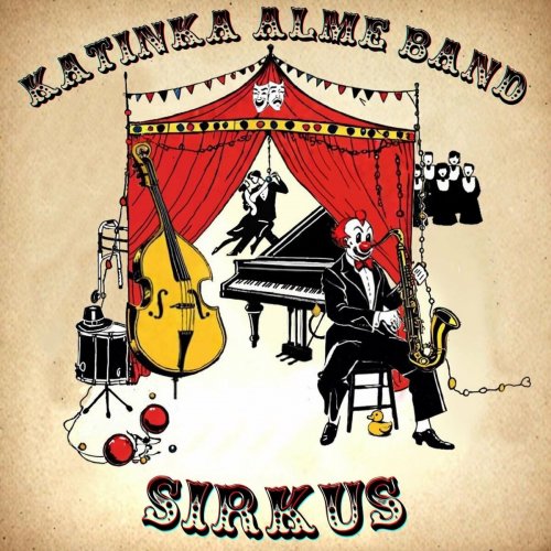 Katinka Alme Band - Sirkus (2024) Hi-Res