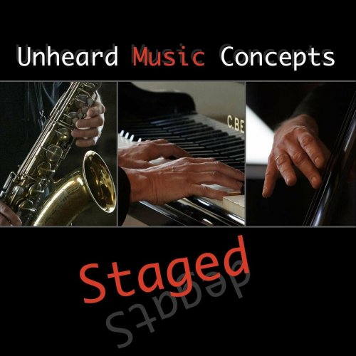 Unheard Music Concepts - Staged (2024)