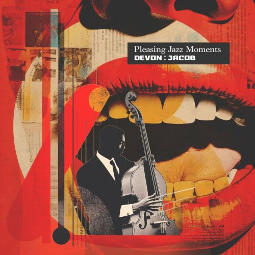 Devon Jacob - Pleasing Jazz Moments (2024)