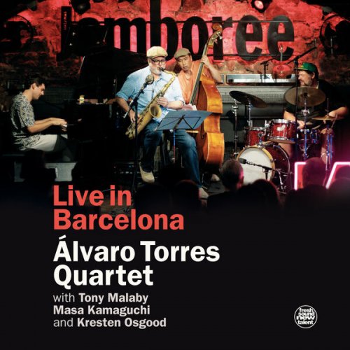 Álvaro Torres - Live in Barcelona (2024) [Hi-Res]