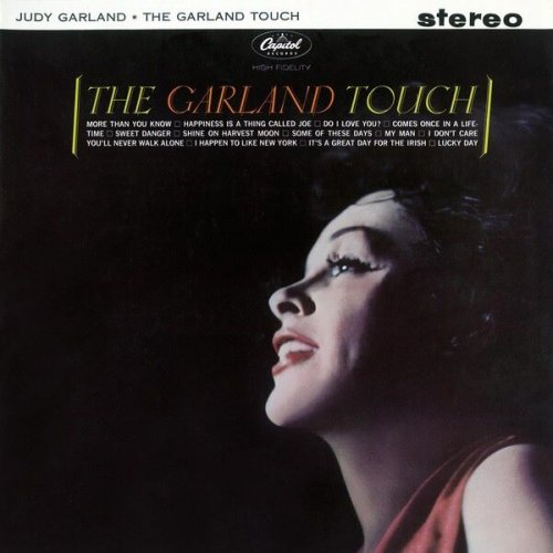 Judy Garland - The Garland Touch (1962)