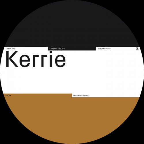 Kerrie - Machine Alliance (2024)