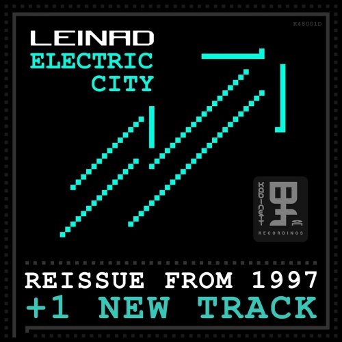 Leinad - Electric City (2024)