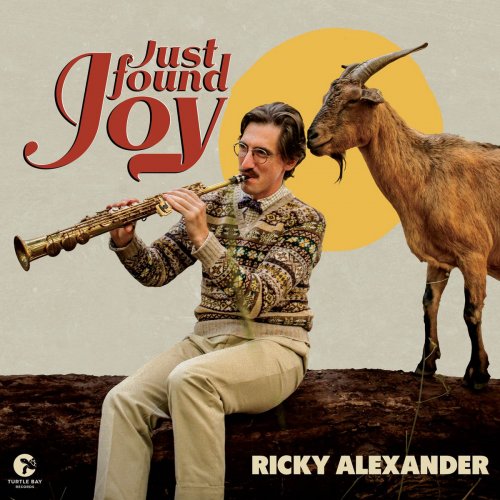 Ricky Alexander - Just Found Joy (2024) [Hi-Res]