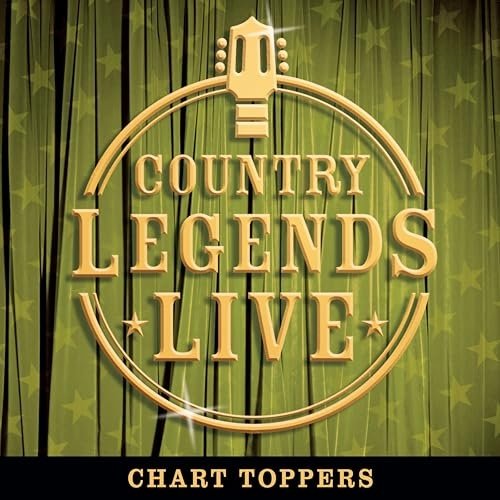 VARIOUS ARTISTS - Country Legends Live Chart Toppers (2024) [Hi-Res]