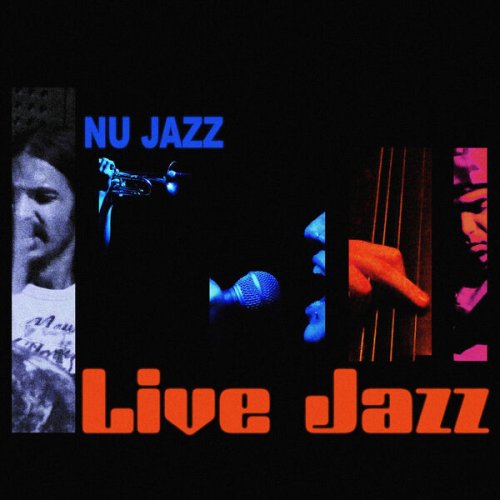 Nu Jazz - Live Jazz (Live at Pioneer Works, New York, NY 7/15/23) (2024) [Hi-Res]