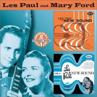 Les Paul And Mary Ford - The New Sound , The New Sound Vol. II (2000)