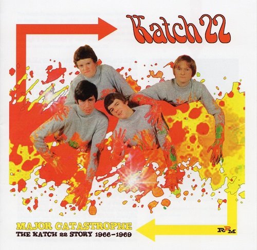 Katch 22 - Major Catastrophe (The Katch 22 Story 1966-1969) (2011)