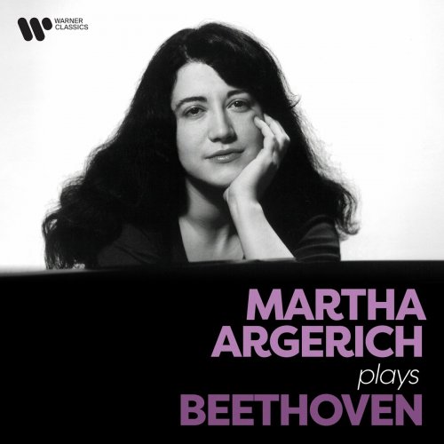 Martha Argerich - Martha Argerich Plays Beethoven (2024)