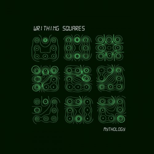 The Writhing Squares - Mythology (2024) [Hi-Res]