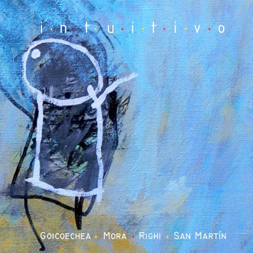 Various Artists - Intuitivo (2024)
