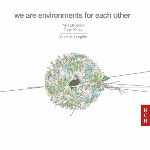Mira Benjamin - Scott McLaughlin: we are environments for each other (2024)