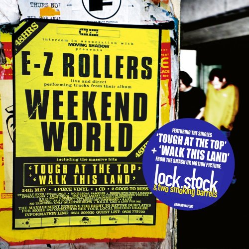 E-Z Rollers - Weekend World (1998) [Hi-Res]