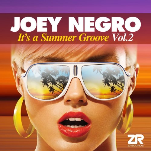 VA - Joey Negro presents It's A Summer Groove Vol.2 (2011) [Hi-Res]