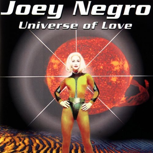 Joey Negro - Universe Of Love (1993/2008) FLAC
