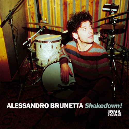 Alessandro Brunetta - Shakedown! (2024) [Hi-Res]