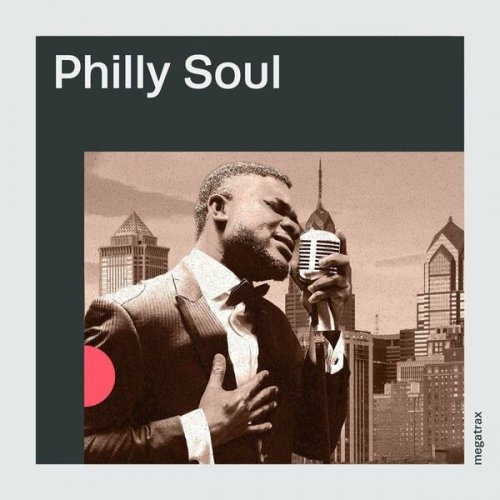 Donald Hayes - Philly Soul (2023)