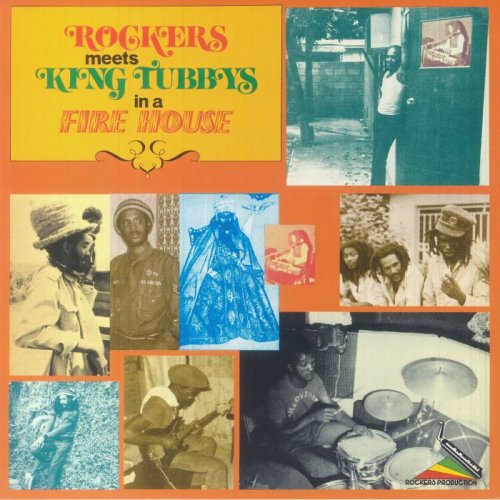 Augustus Pablo - Rockers Meets King Tubby's In A Fire House (2024) [Hi-Res]