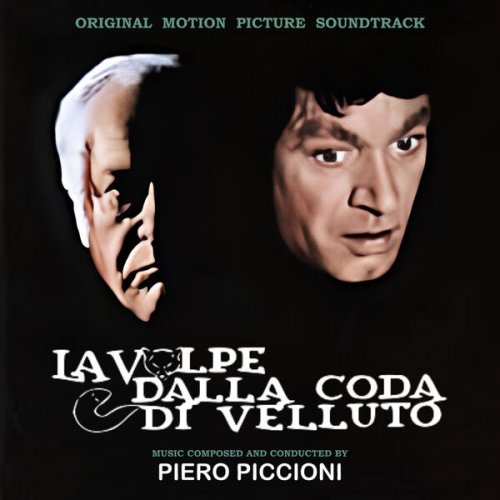 Piero Piccioni - La Volpe dalla coda di velluto (Original Motion Picture Soundtrack) (Expanded Edition) (2024)
