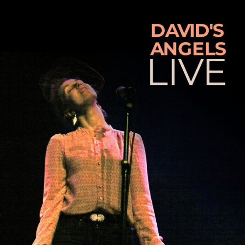 David's Angels - David's Angels (LIVE) (2024)