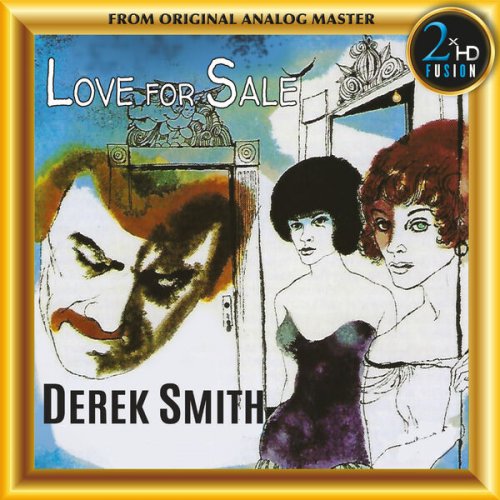 Derek Smith - Derek Smith - Love For Sale (Album) (2023) [Hi-Res]