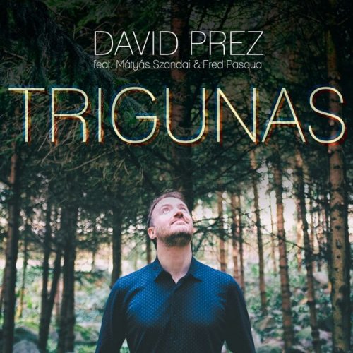 David Prez - Trigunas (2024) [Hi-Res]
