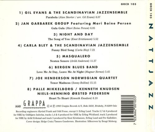 VA - Nattjazz 20 År (1992)