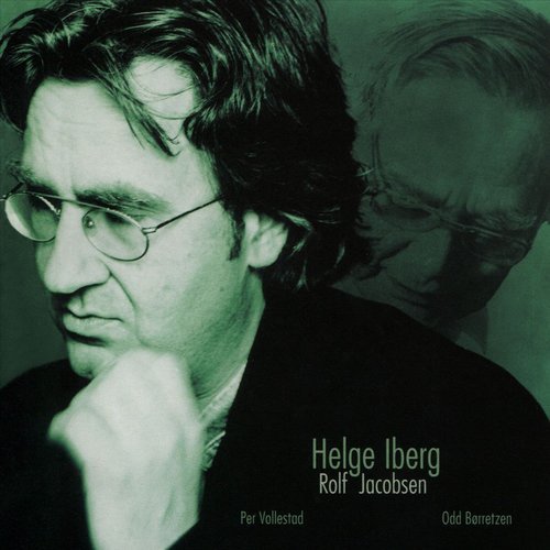 Helge Iberg, Rolf Jacobsen - Halvveis (2000)