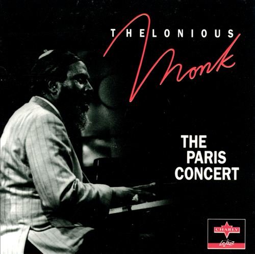 Thelonious Monk - The Paris Concert (1967)