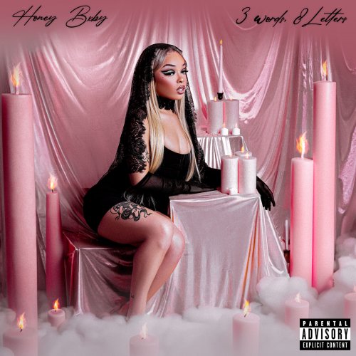Honey Bxby - 3 Words, 8 Letters (Deluxe) (2024) Hi Res