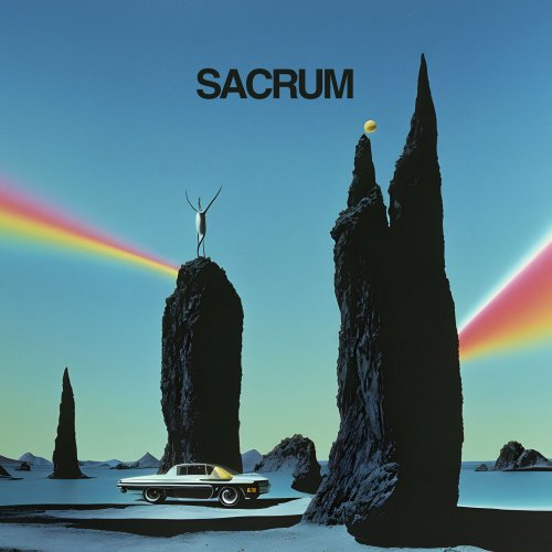 Sacrum - Sacrum (2024) [Hi-Res]