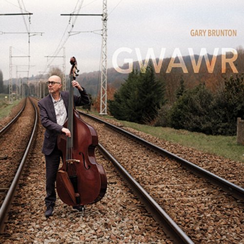 Gary Brunton - Gwawr (2024)