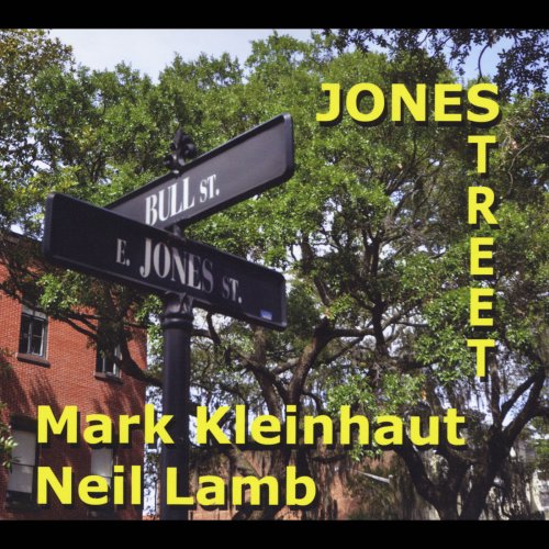 Mark Kleinhaut, Neil Lamb - Jones Street (2013)