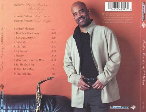 Walter Beasley - Go With The Flow (2003) CD Rip