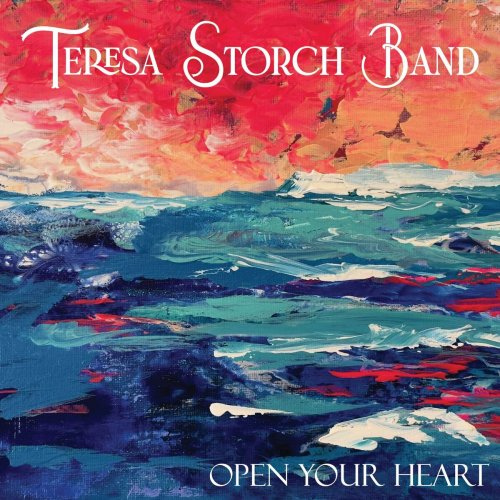 Teresa Storch - Open Your Heart (2024) [Hi-Res]